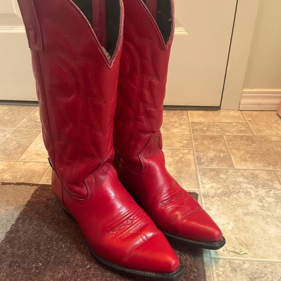 Capezio or Cowgirl boots GUC - Picture 7 of 9